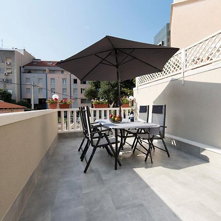 Apartment Piccolo Paradiso Сплит Екстериор снимка