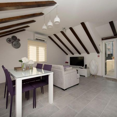 Apartment Piccolo Paradiso Сплит Екстериор снимка