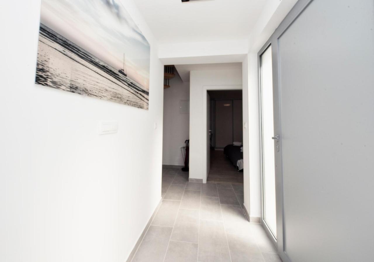Apartment Piccolo Paradiso Сплит Екстериор снимка