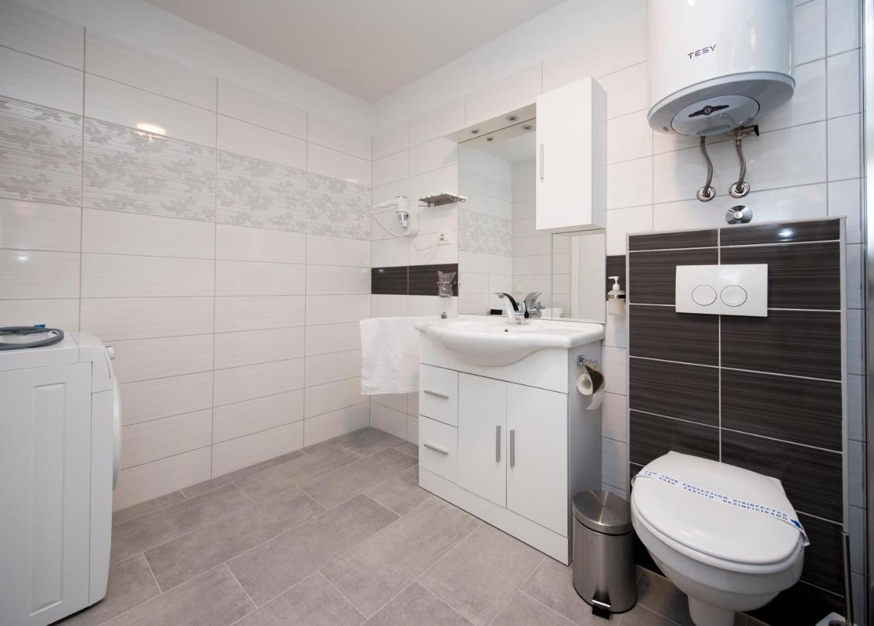 Apartment Piccolo Paradiso Сплит Екстериор снимка