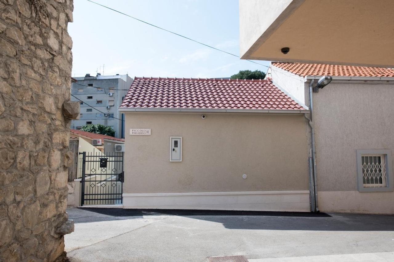 Apartment Piccolo Paradiso Сплит Екстериор снимка