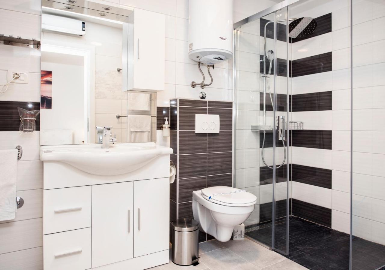 Apartment Piccolo Paradiso Сплит Екстериор снимка