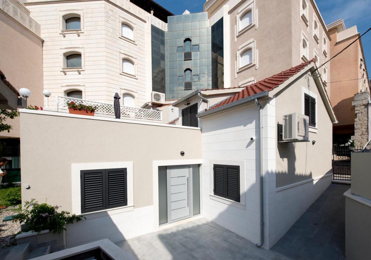 Apartment Piccolo Paradiso Сплит Екстериор снимка