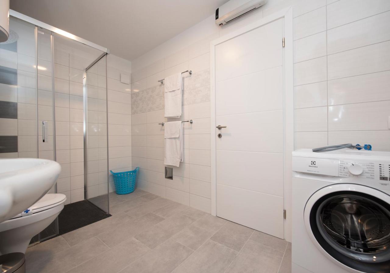 Apartment Piccolo Paradiso Сплит Екстериор снимка