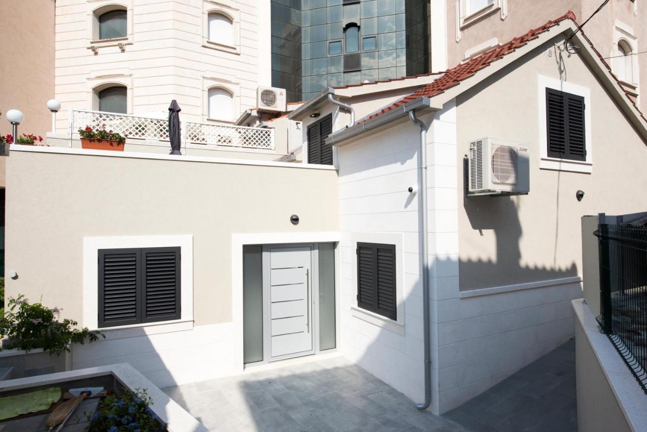 Apartment Piccolo Paradiso Сплит Екстериор снимка