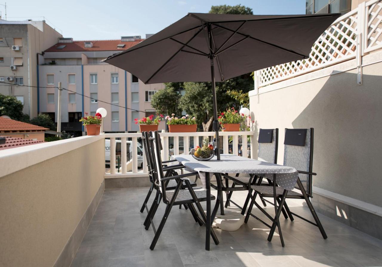 Apartment Piccolo Paradiso Сплит Екстериор снимка