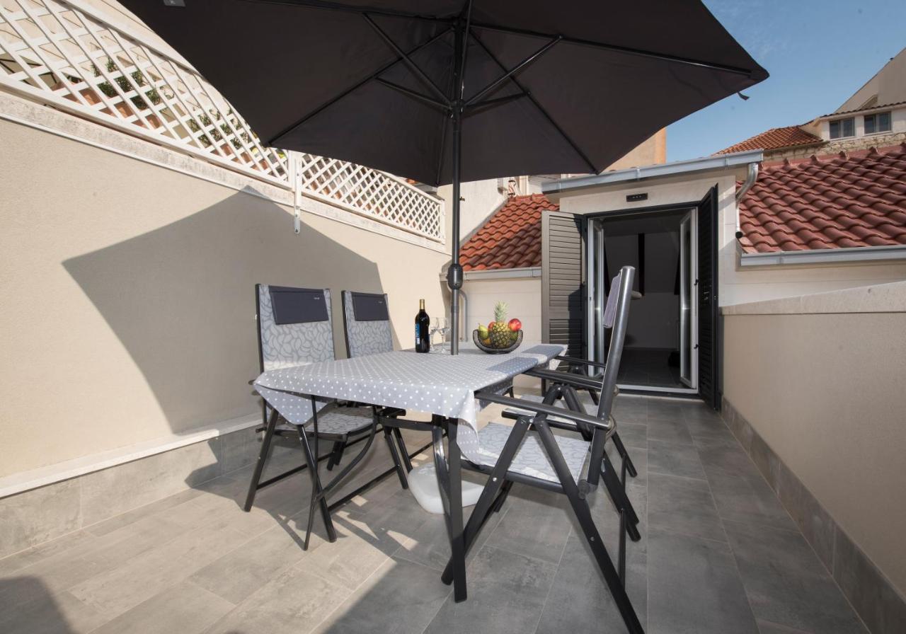 Apartment Piccolo Paradiso Сплит Екстериор снимка