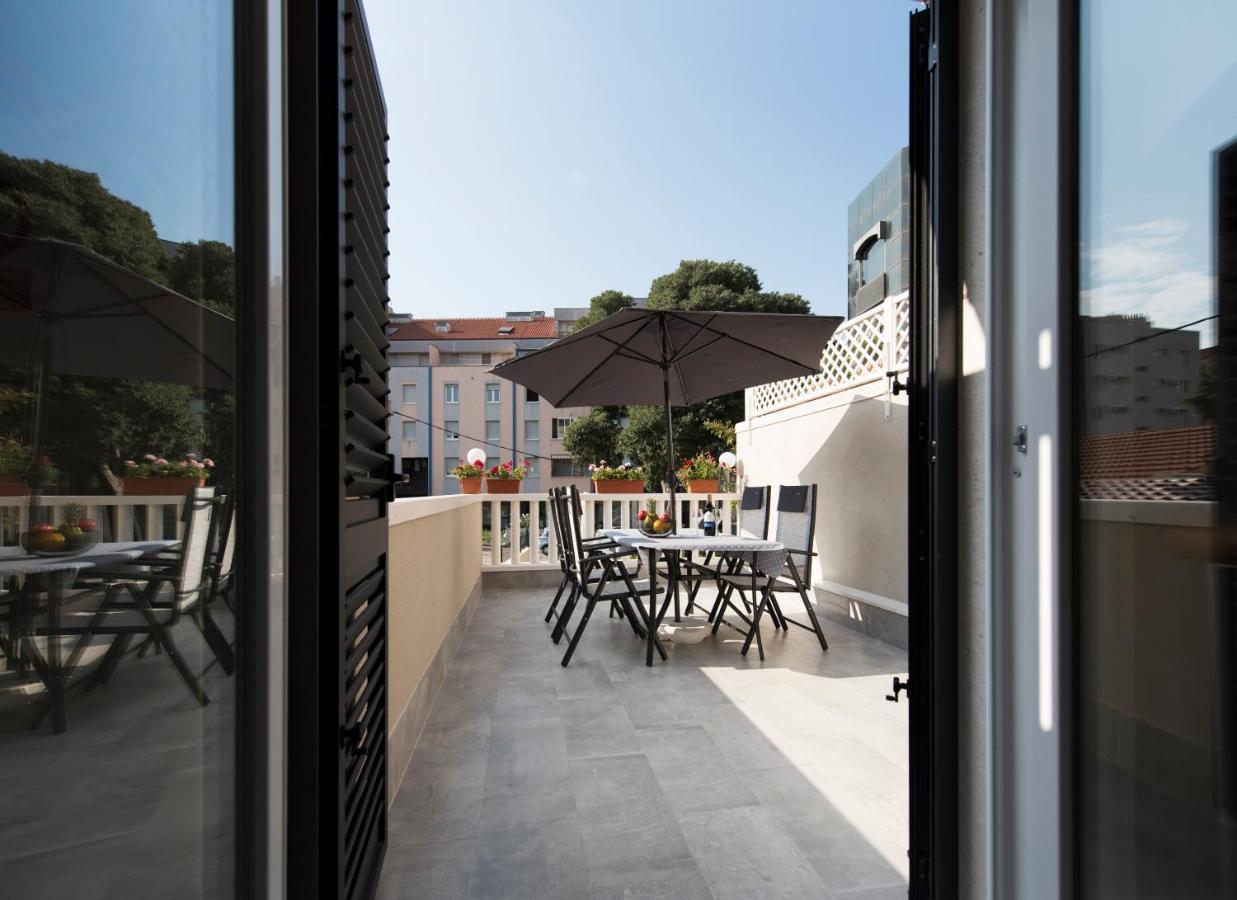Apartment Piccolo Paradiso Сплит Екстериор снимка