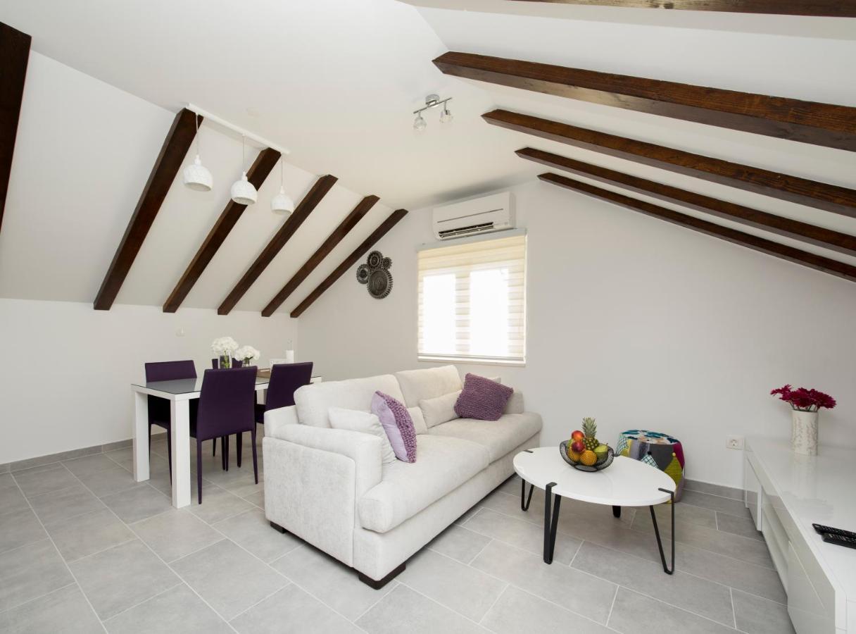 Apartment Piccolo Paradiso Сплит Екстериор снимка