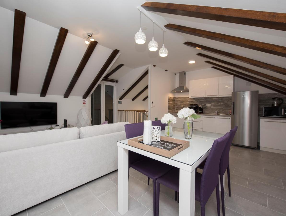 Apartment Piccolo Paradiso Сплит Екстериор снимка