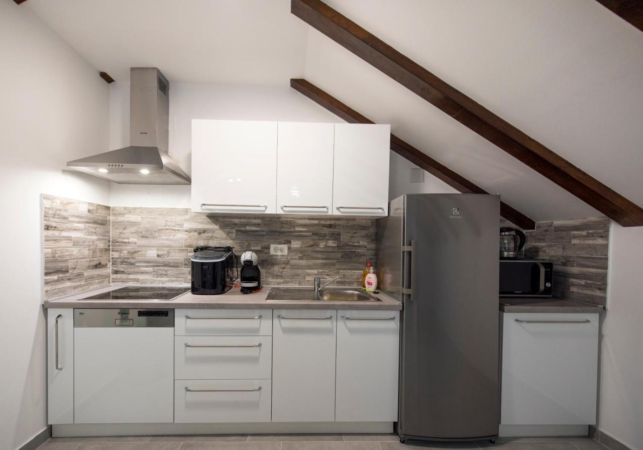 Apartment Piccolo Paradiso Сплит Екстериор снимка