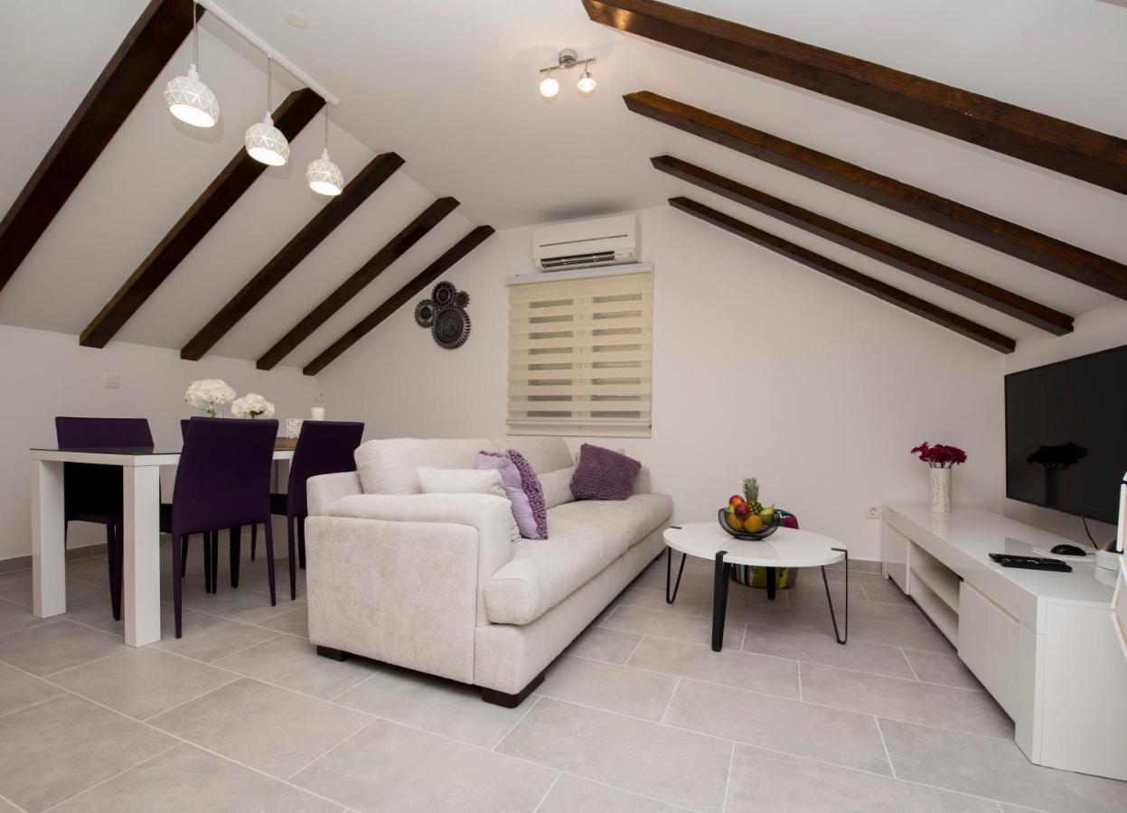 Apartment Piccolo Paradiso Сплит Екстериор снимка