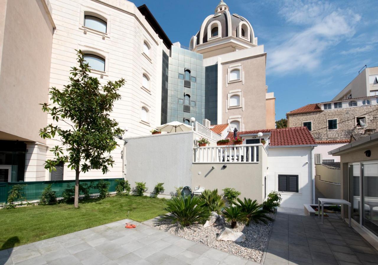 Apartment Piccolo Paradiso Сплит Екстериор снимка