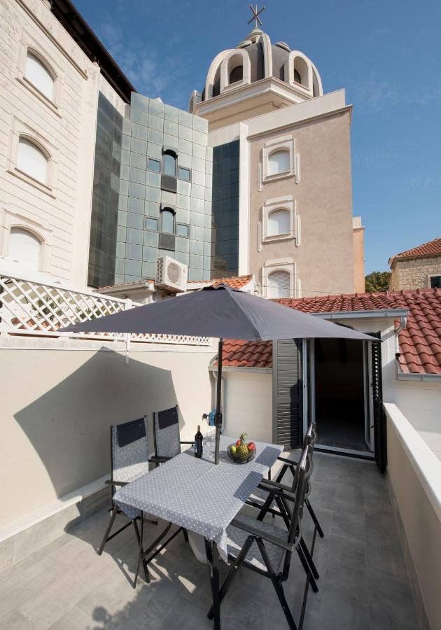 Apartment Piccolo Paradiso Сплит Екстериор снимка