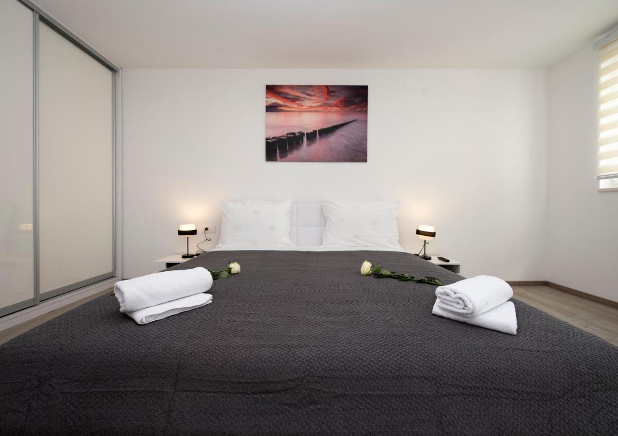 Apartment Piccolo Paradiso Сплит Екстериор снимка