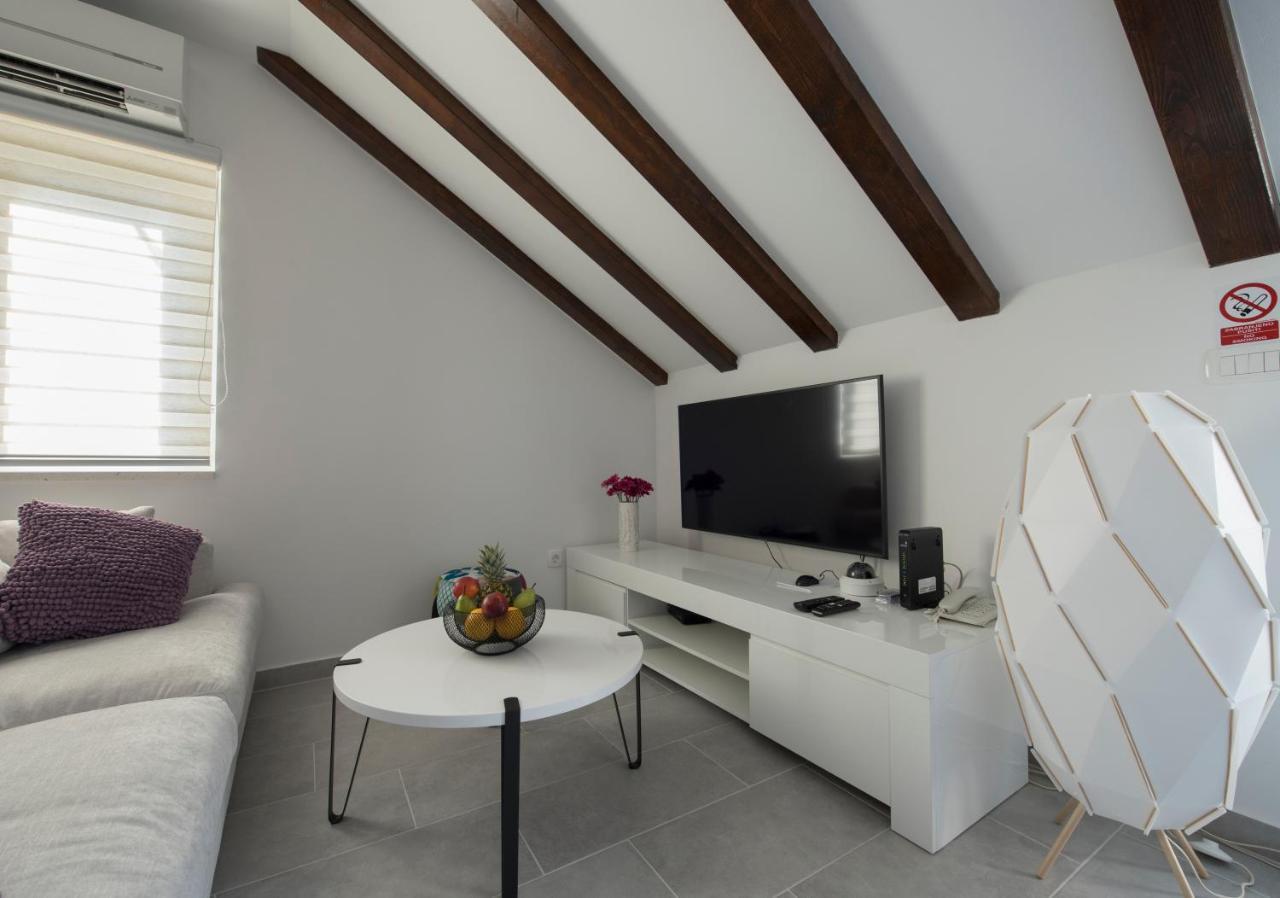 Apartment Piccolo Paradiso Сплит Екстериор снимка