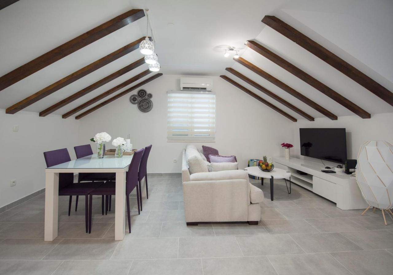 Apartment Piccolo Paradiso Сплит Екстериор снимка