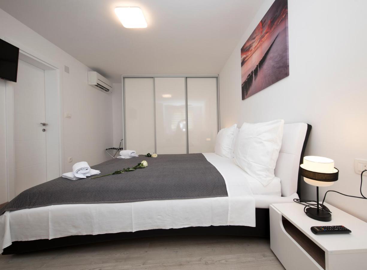 Apartment Piccolo Paradiso Сплит Екстериор снимка