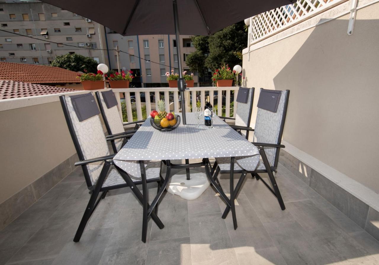 Apartment Piccolo Paradiso Сплит Екстериор снимка