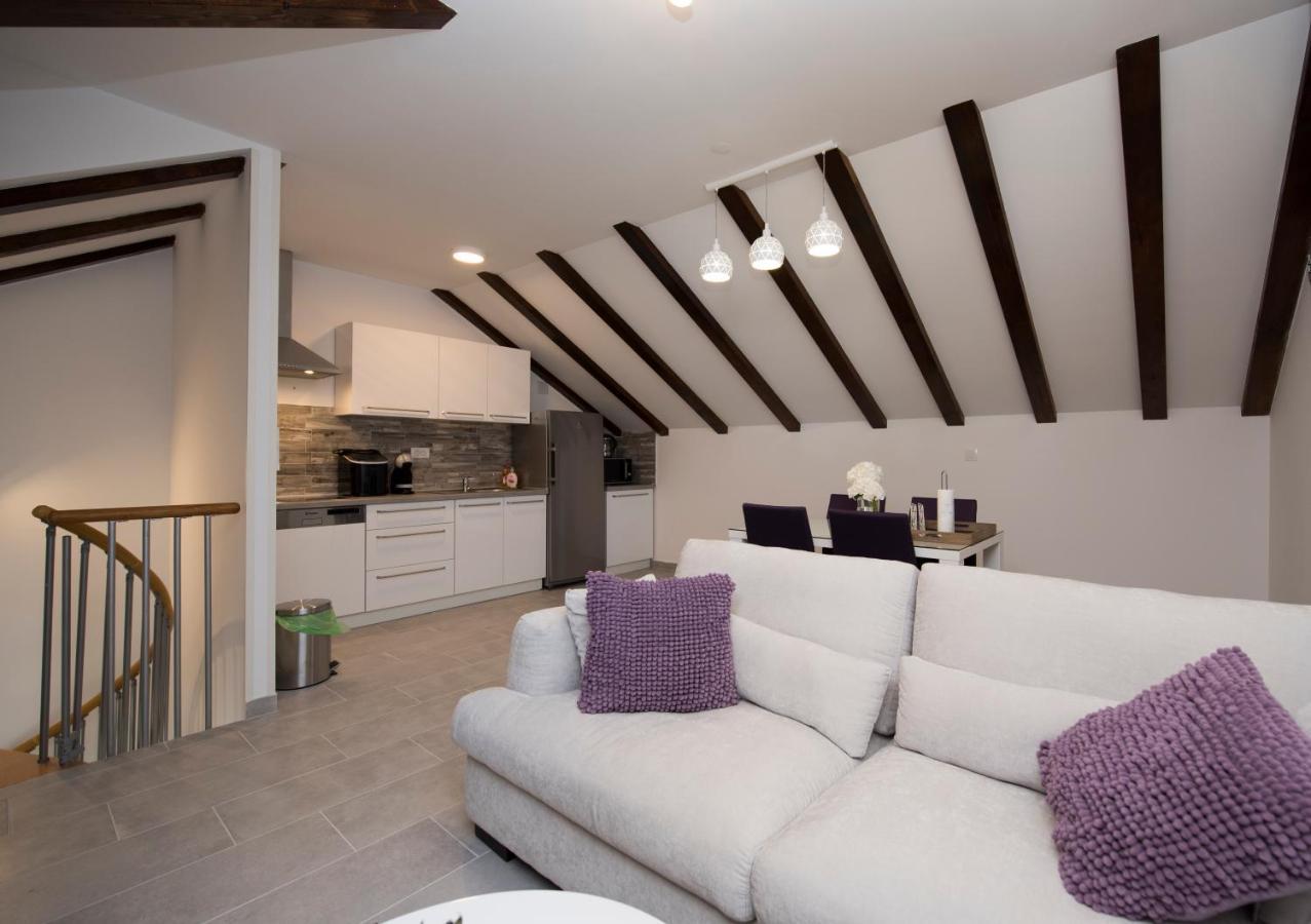 Apartment Piccolo Paradiso Сплит Екстериор снимка
