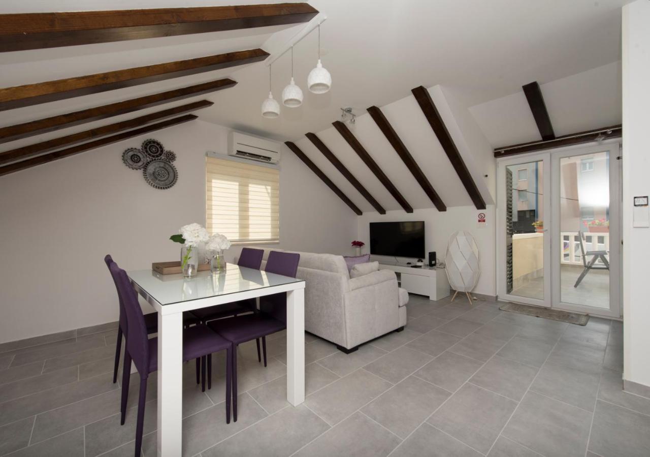 Apartment Piccolo Paradiso Сплит Екстериор снимка
