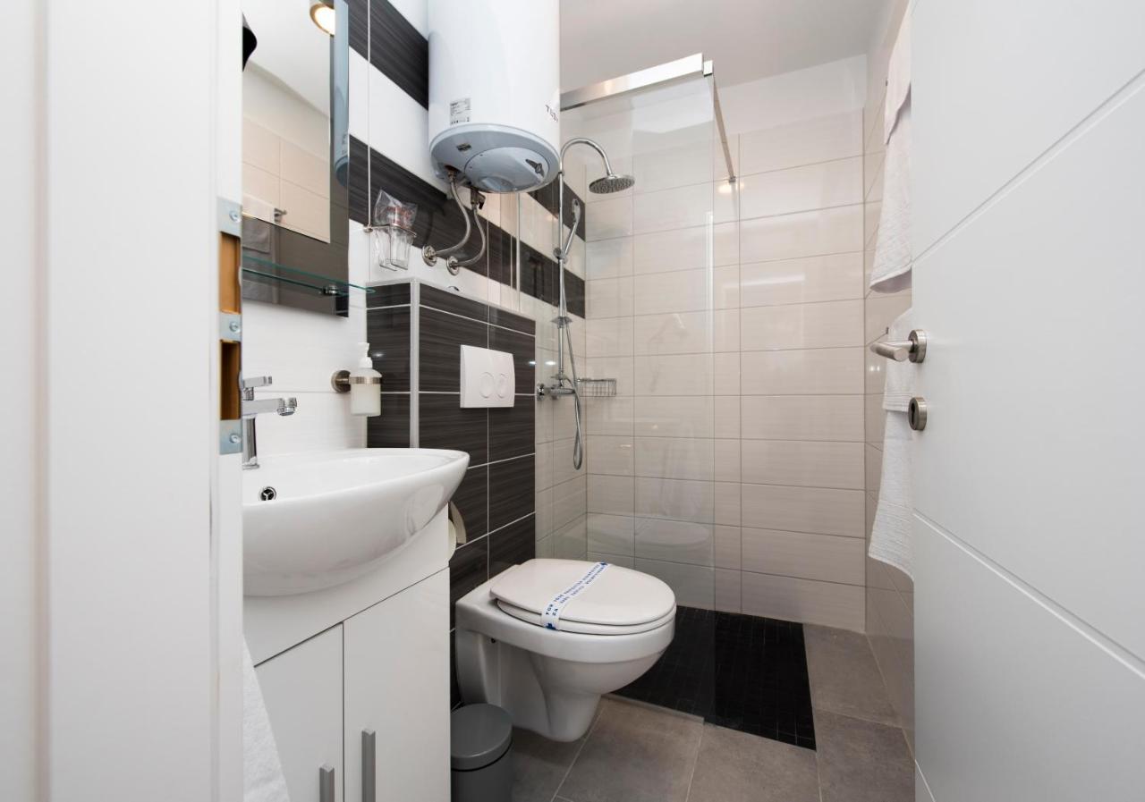 Apartment Piccolo Paradiso Сплит Екстериор снимка