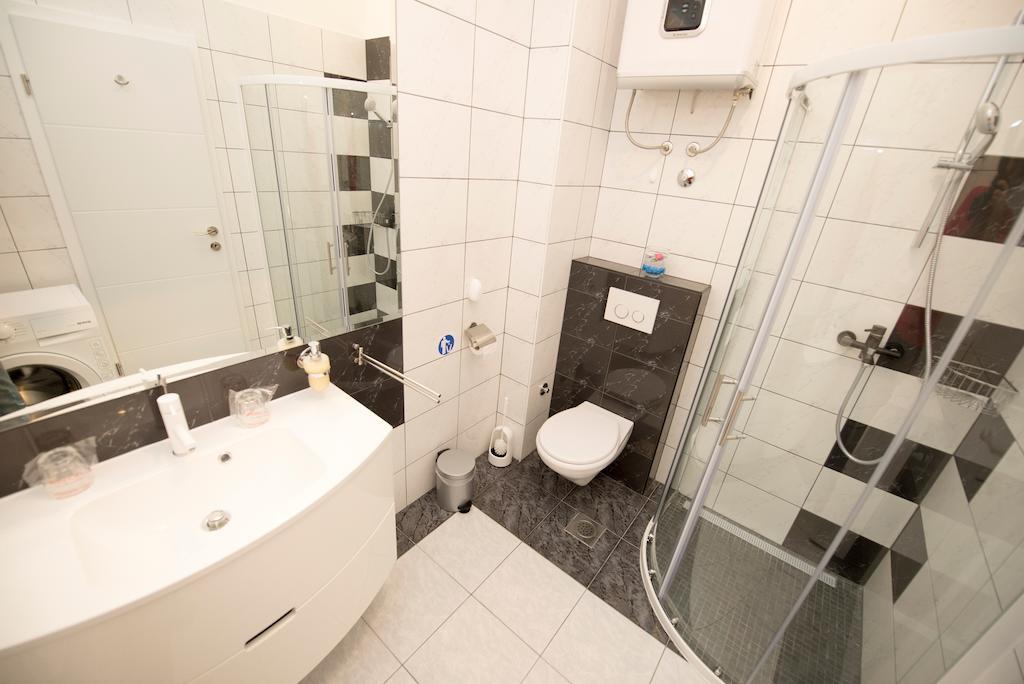 Apartment Piccolo Paradiso Сплит Екстериор снимка