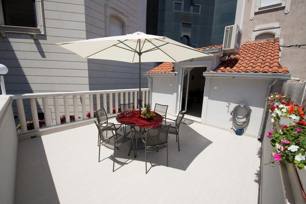 Apartment Piccolo Paradiso Сплит Екстериор снимка