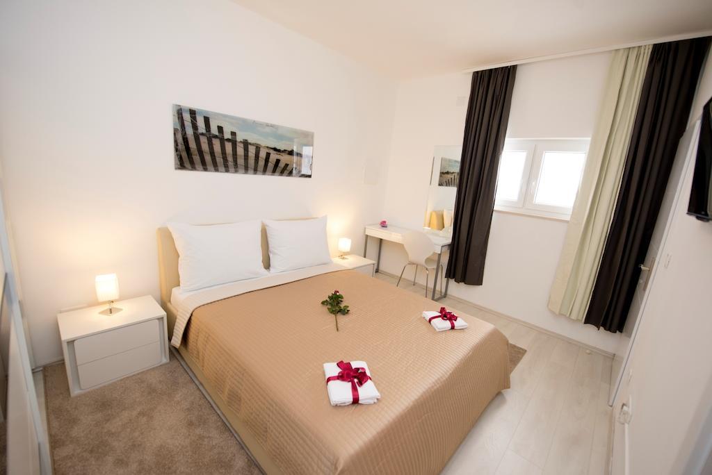 Apartment Piccolo Paradiso Сплит Екстериор снимка