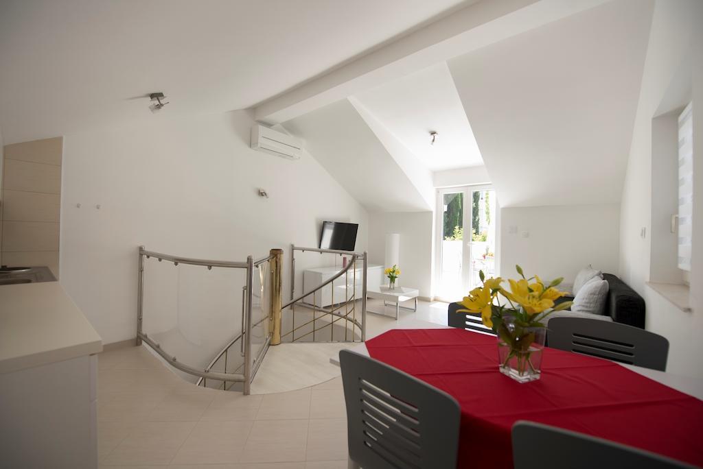 Apartment Piccolo Paradiso Сплит Екстериор снимка